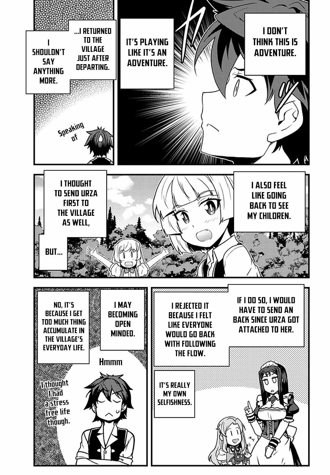 Isekai Nonbiri Nouka Chapter 176 4